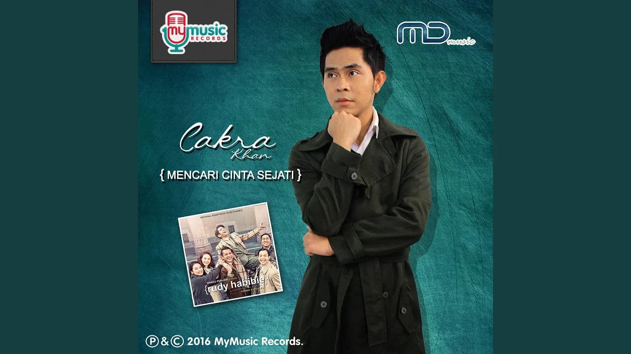 Mencari Cinta Sejati