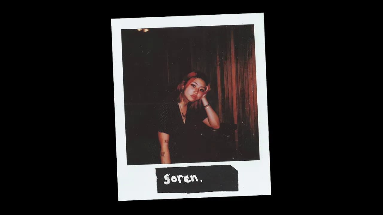 Beabadoobee - Soren