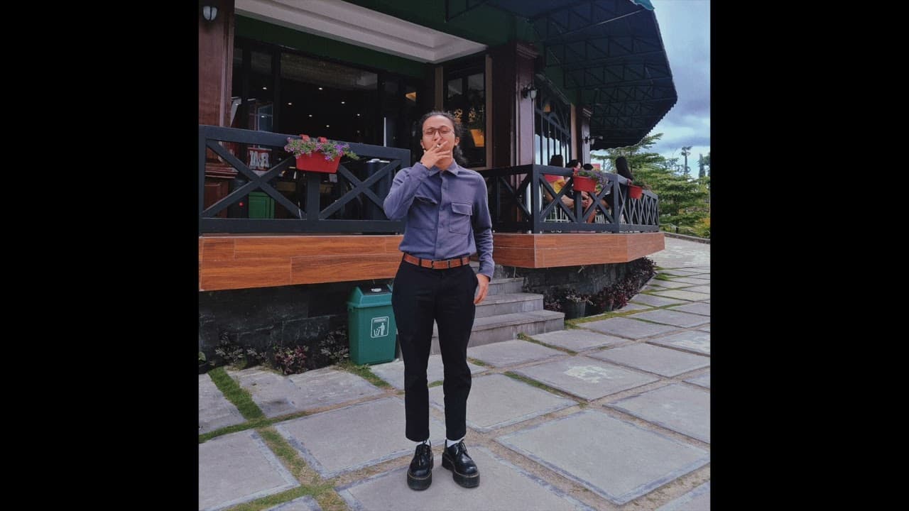 Dimas M - kita ini apa