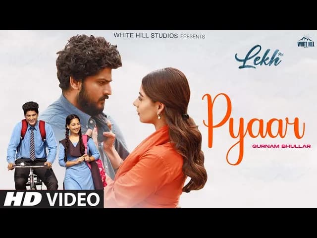 Asi Tainu Pyar Nahin Kar de Mohabbat Karde Aa, Full Song, Gurnam B, Tania, Asi Tenu Pyar Nahi Karde