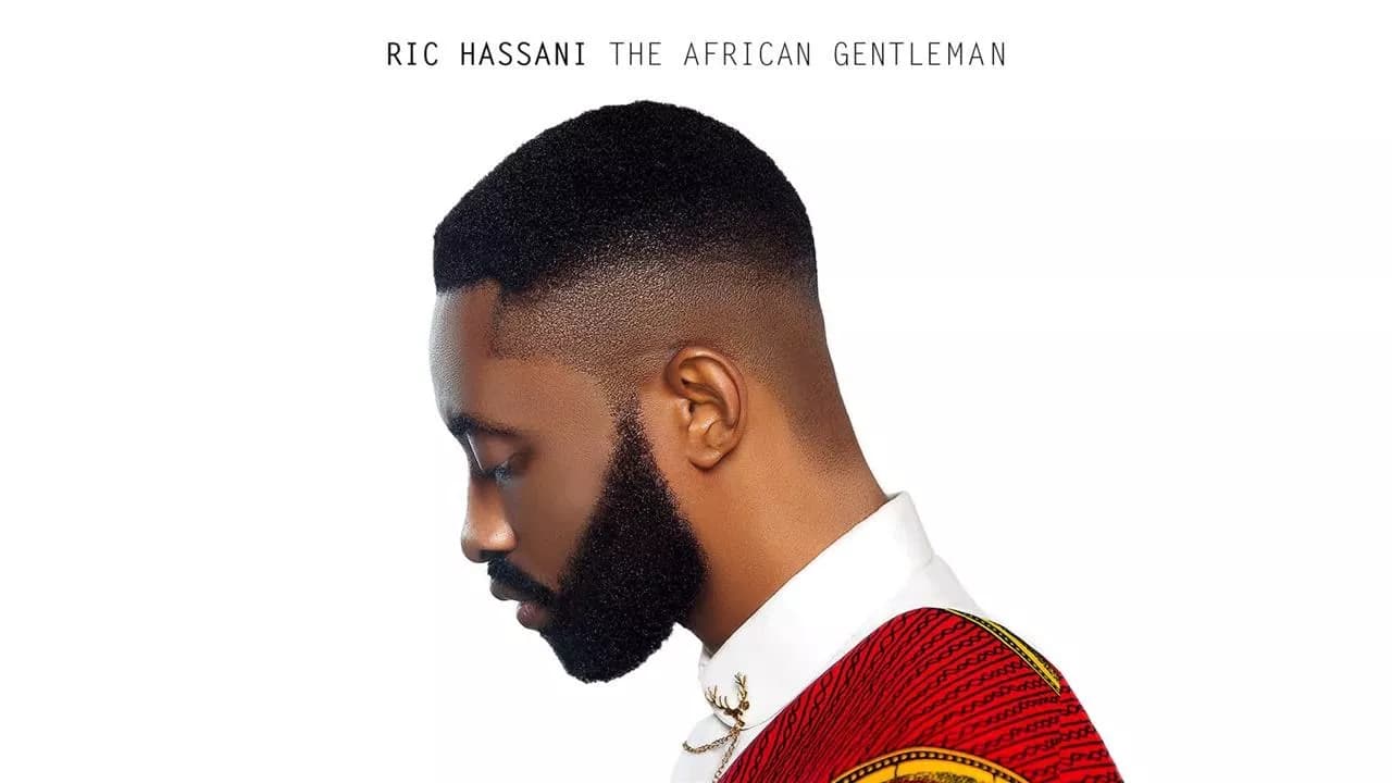Ric Hassani - I Love You (Audio) ft. C.C Johnson
