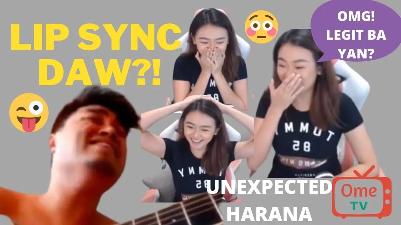 LHEA BERNARDINO NAGULAT SA PANGHAHARANA KO SA OMETV