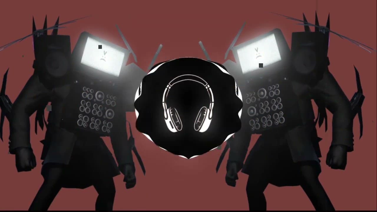 Tears For Fears - Everybody wants to rule the world x Titan Tv man (Slowed + Phonk)