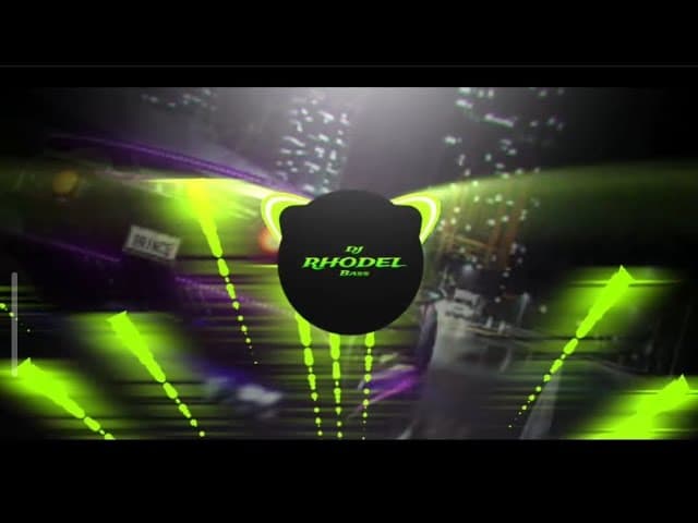 DJ Marikit Sa Dilim - Juan Caoile SLOWED ( Full bass remix ) Dj Rhodel bass