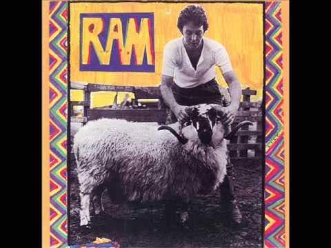 Paul McCartney - Monkberry Moon Delight (1971)