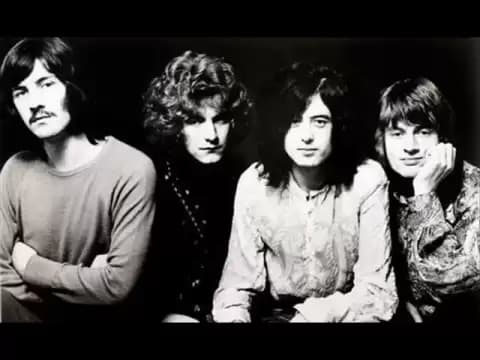 Kashmir - Led Zeppelin