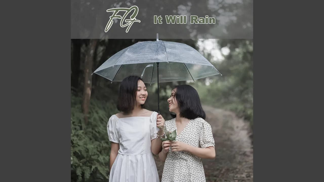 It Will Rain