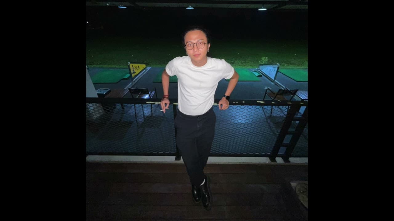 Dimas M - sementara