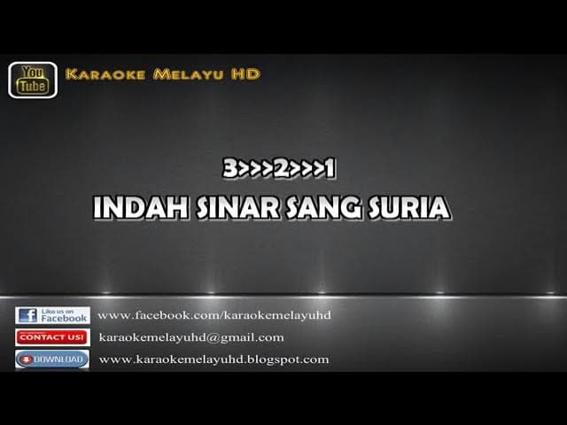 Terrarossa - Bunga Angkasa tanpa vokal.HD