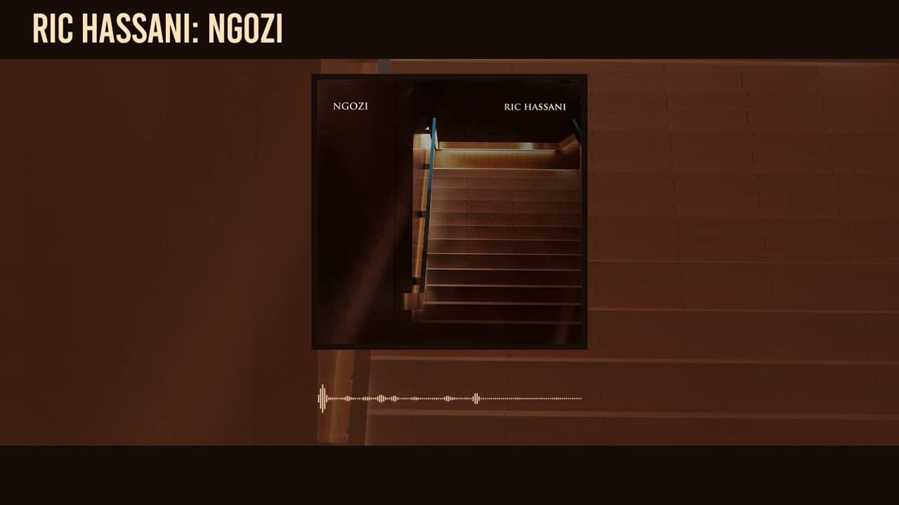 Ric Hassani - Ngozi (Official Audio)