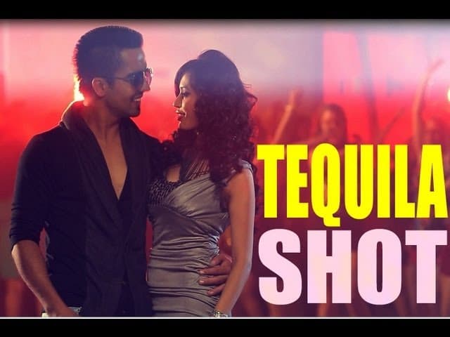 Hardy Sandhu - Tequila Shot Feat. Ikka Official HD Video