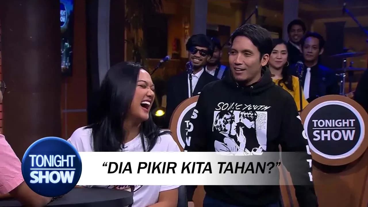 Cuma Laki-Laki Sejati yang Kuat Main Lawan Marion Jola
