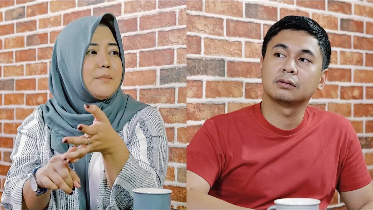 RADITYA DIKA X RISA SARASWATI