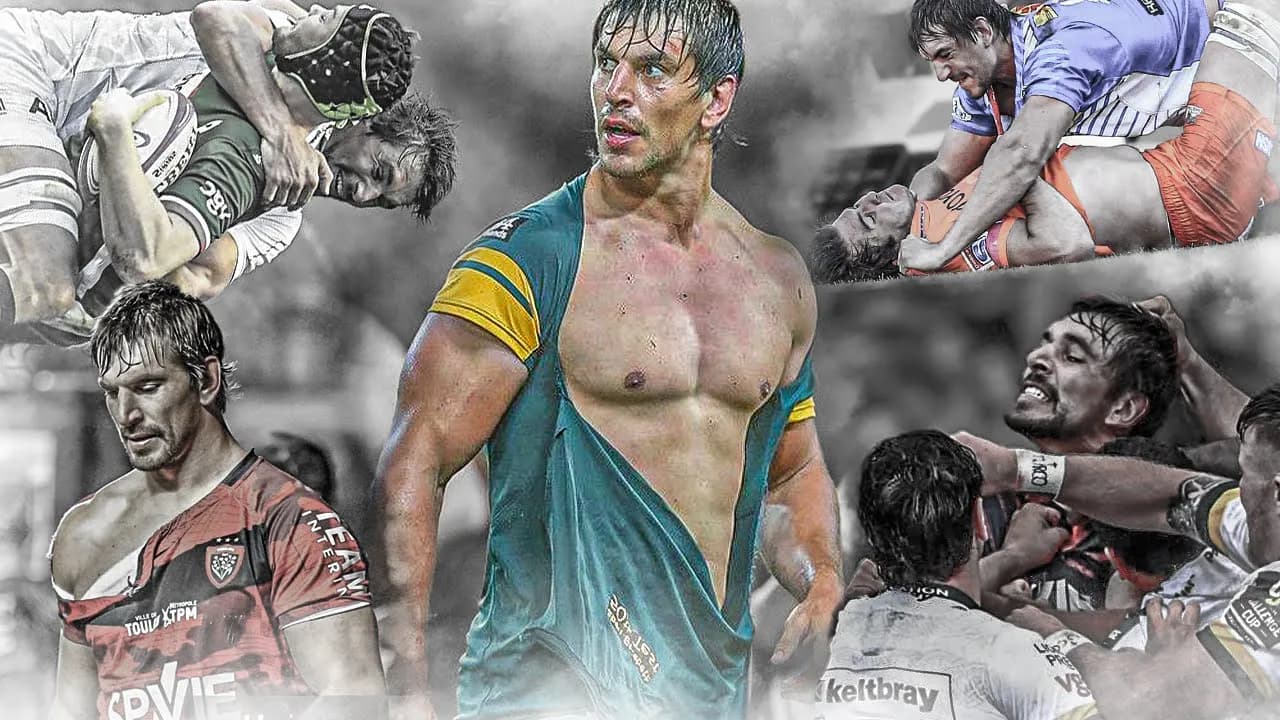 Eben Etzebeth - The Greatest Rugby ENFORCER Of All Time