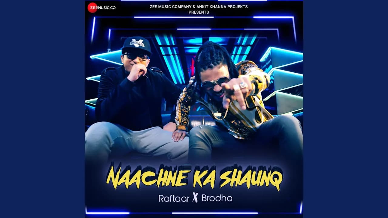 Naachne Ka Shaunq