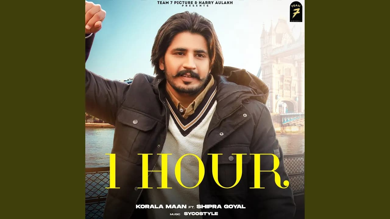 1 Hour (feat. Shipra Goyal)