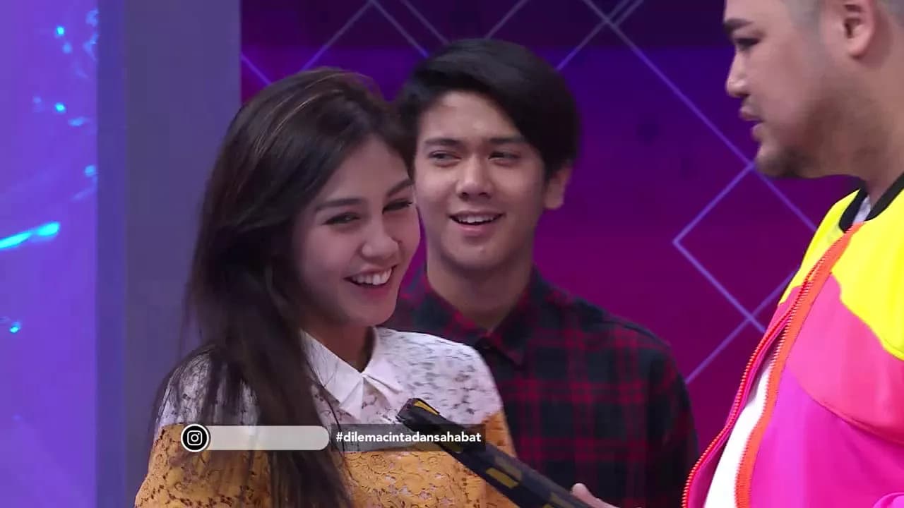 REPUBLIK SOSMED  - Cara Iqbal Merayu Vanessa (27/1/18) Part 4