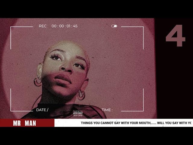 Fave - Mr Man (Audio)