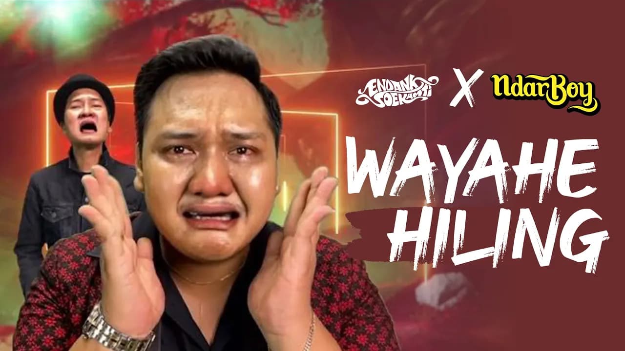 Endank Soekamti X Ndarboy Genk - Wayahe Hiling (Official Music Video) | KOLABORASOE #2