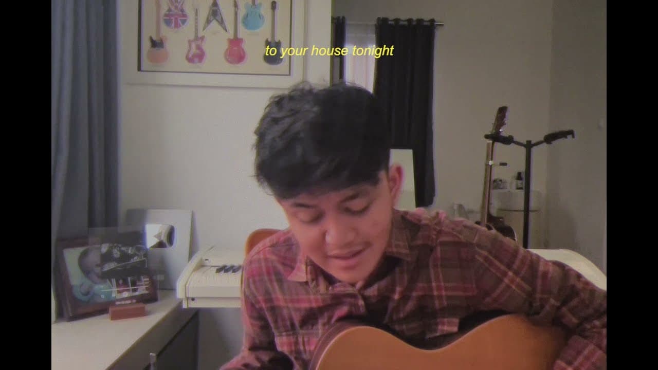 arash buana - i'm sad (original song)