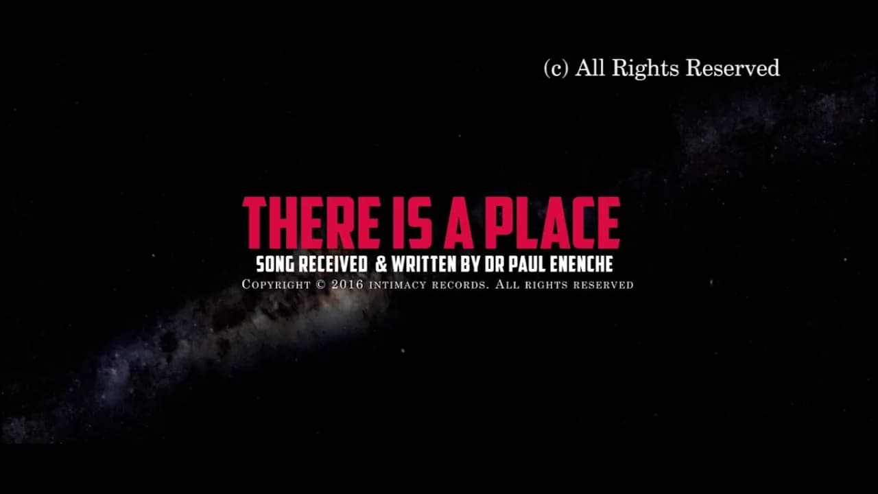 THERE IS A PLACE - Dr Paul Enenche