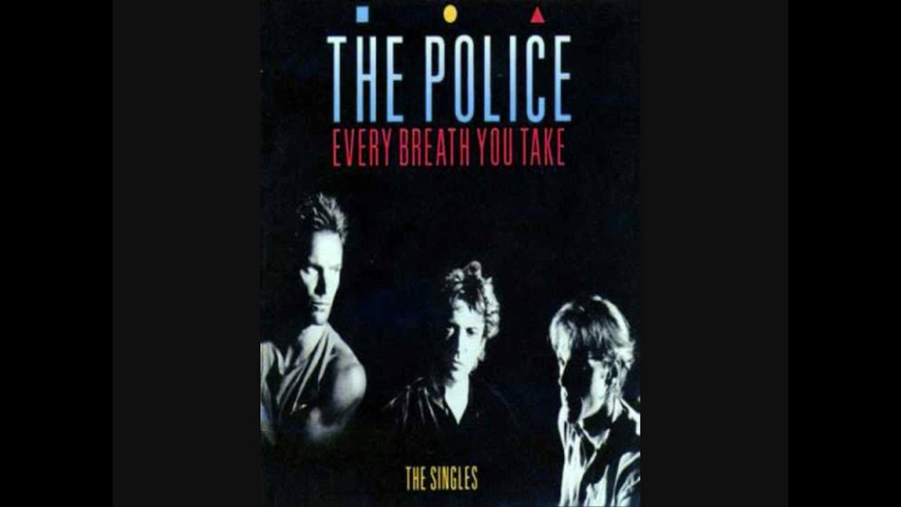 The Police - Walking on the Moon