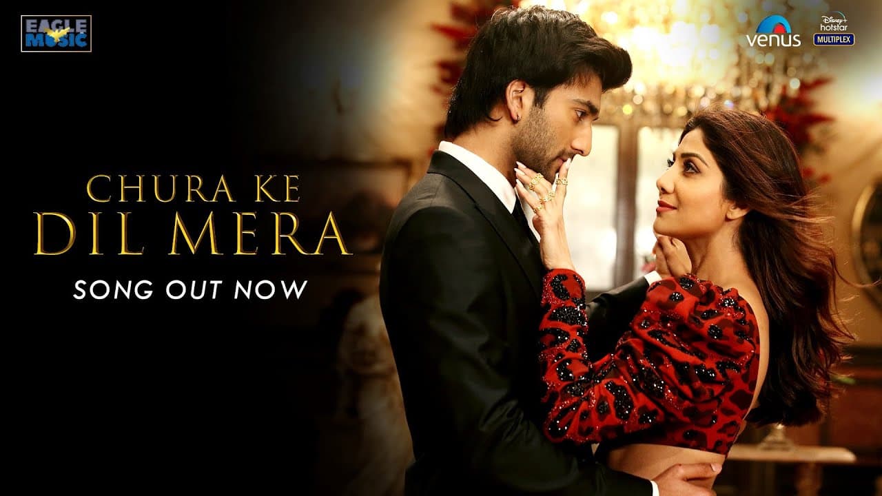 Chura Ke Dil Mera 2.0 - Hungama 2| Anmol Malik & Benny Dayal |Shilpa Shetty,Meezaan|Anu Malik,Sameer