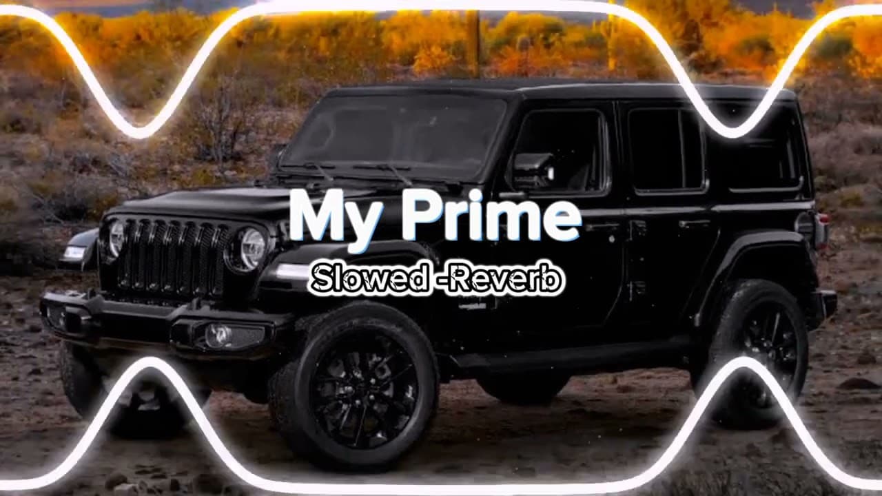 MY Prime Billo | New Latest Punjabi Song | Navaan Sandhu | (Slowed +  Reverb)  New Punjabi Song 2024
