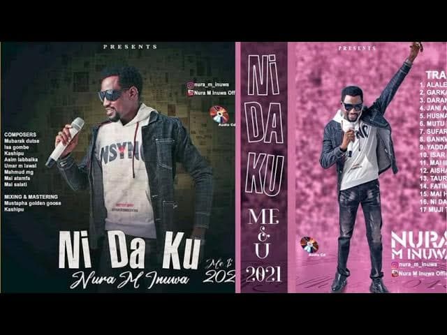 Nura M Inuwa - Mai Hakuri (2021 Official Audio)