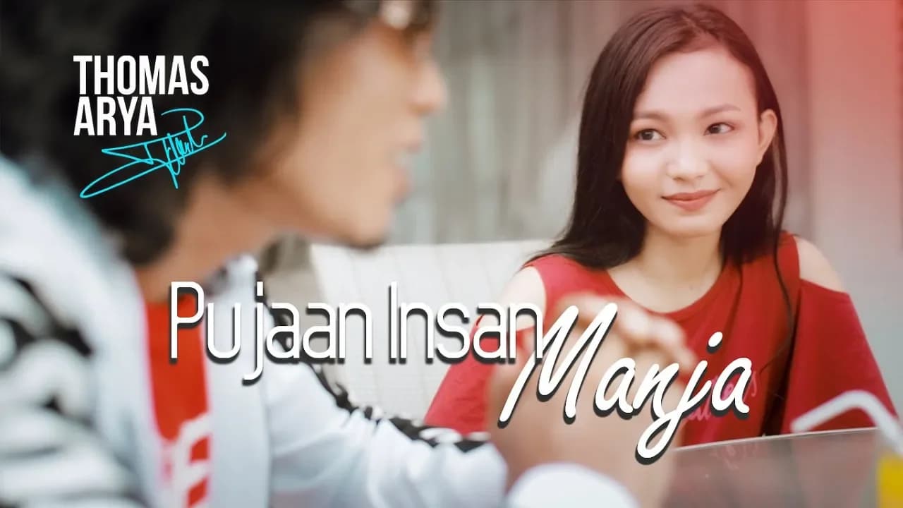 THOMAS ARYA - PUJAAN INSAN MANJA (Official New Acoustic)