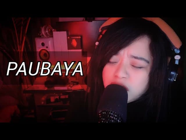 Moira Dela Torre - PAUBAYA (cover) || ZENDEE