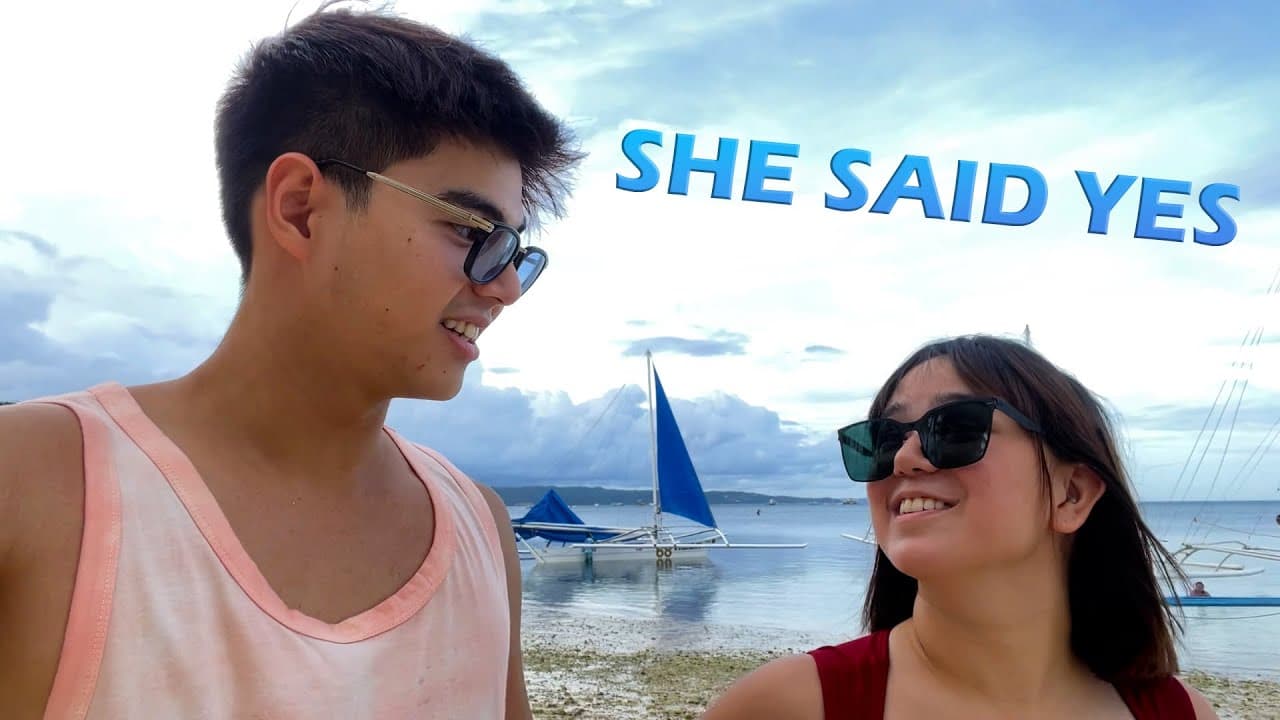 Mikee, will you be my..