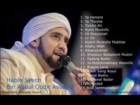 Habib Syech Bin Abdul Qadir Assegaf