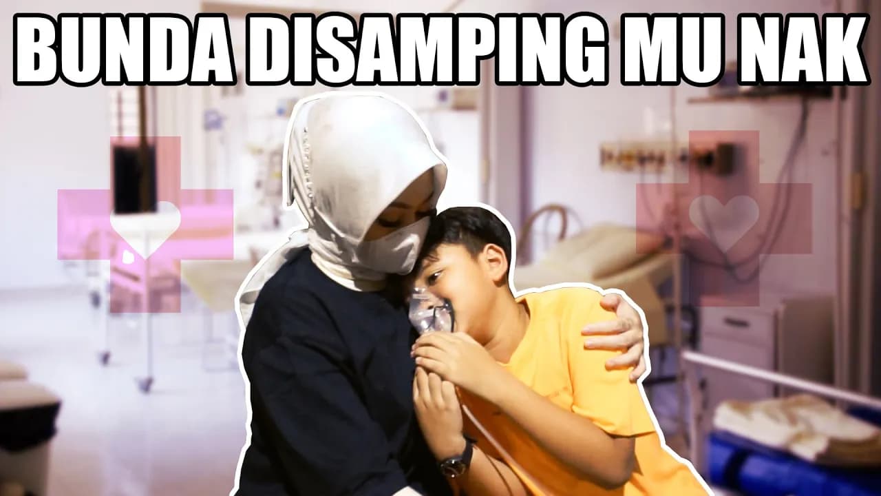 CEPET SEMBUH YA DEDE BUNDA SAYANG BANGET (PART157)