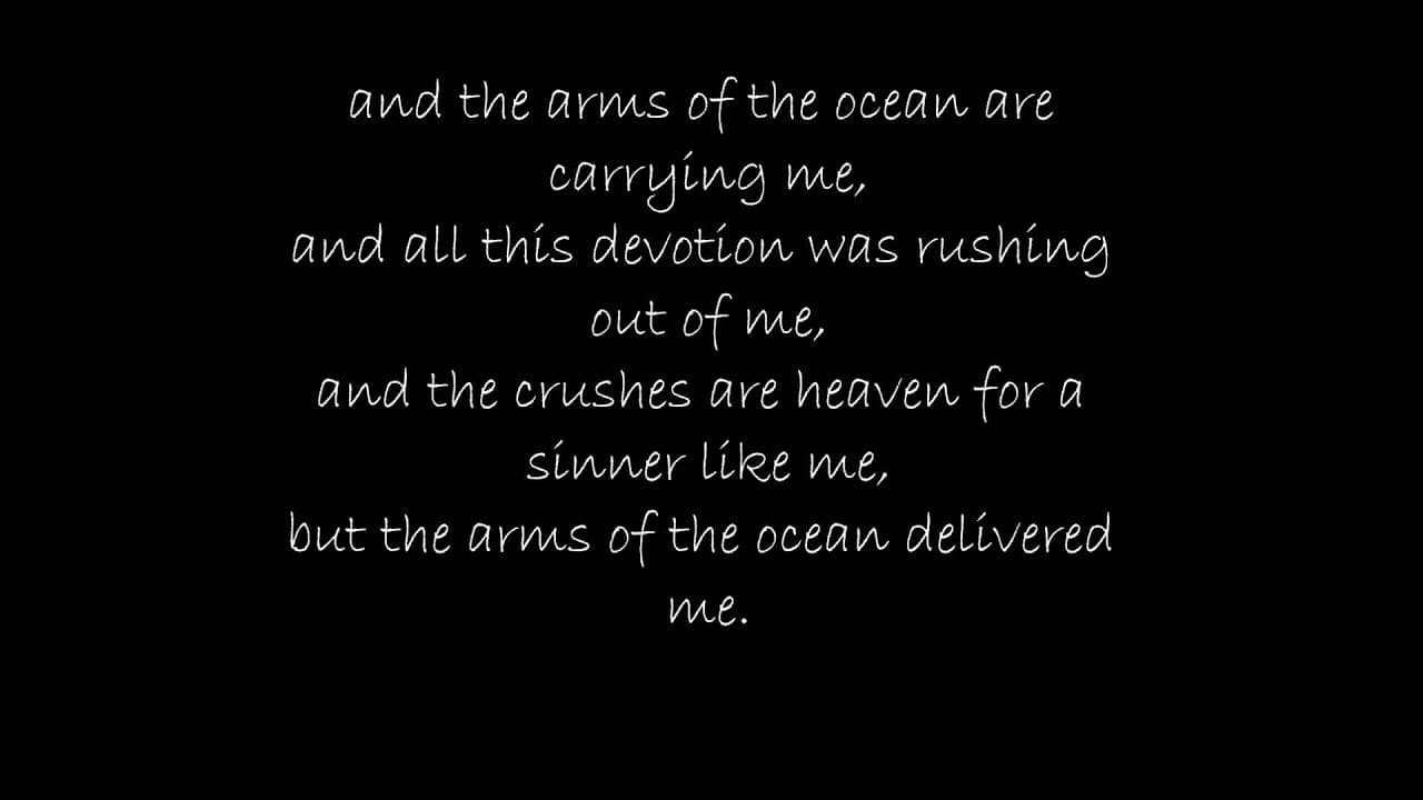 Florence and the machine - Never let me go Lyrics HD