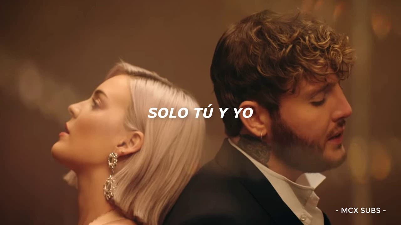 James Arthur & Anne-Marie // Rewrite the Stars (Español)