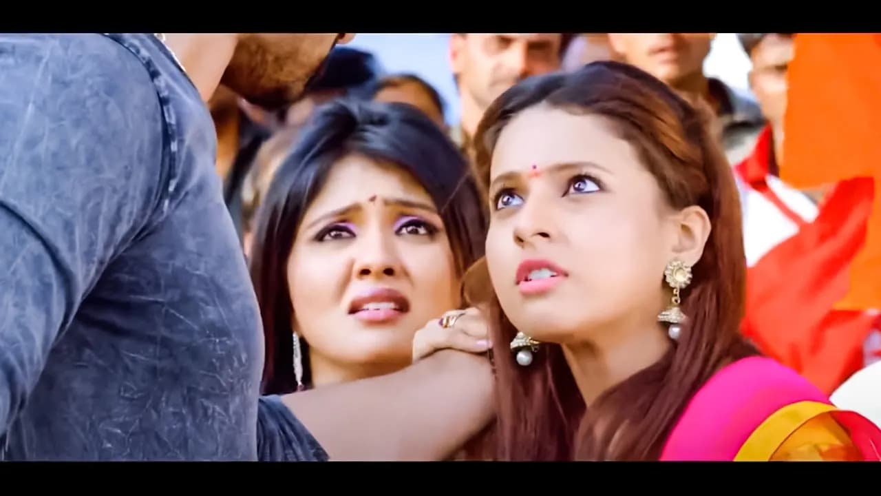 "Rowdy" Hindi Dubbed Blockbuster Action Movie Full HD 1080p | Karthik, Kanika Kapoor |  SouthMovie