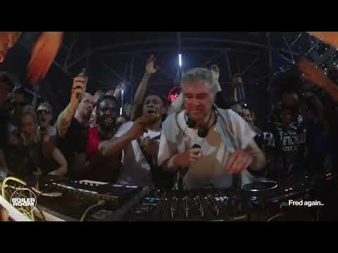 Fred again.. - Angie (i've been lost) x Clara (the night is dark) (Clean Audio)