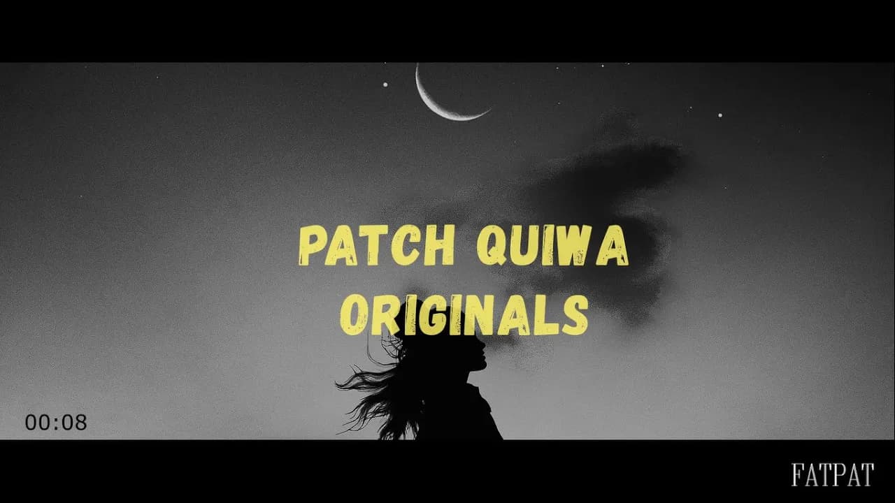 Patch Quiwa - Siya (Lyrics)