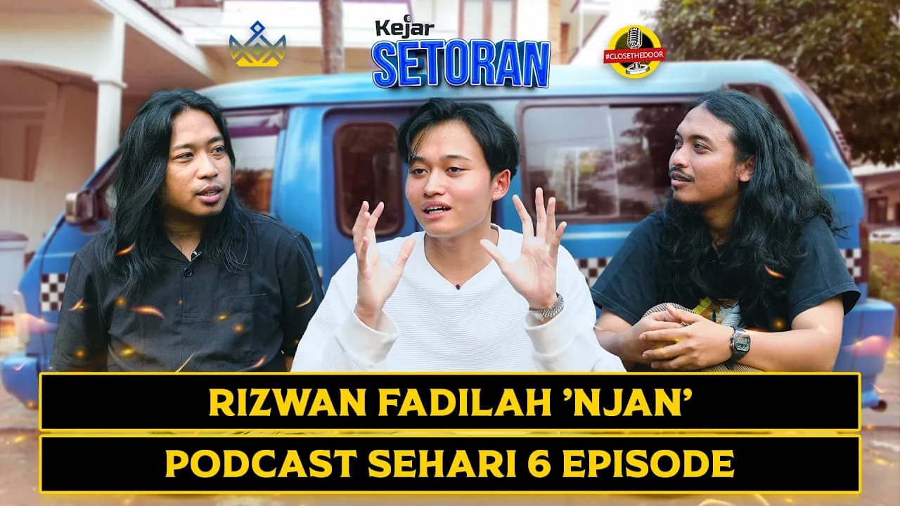 KEJAR SETORAN - NJAN DIOMELIN AYAH KARNA NILAI RAPOR JELEK!