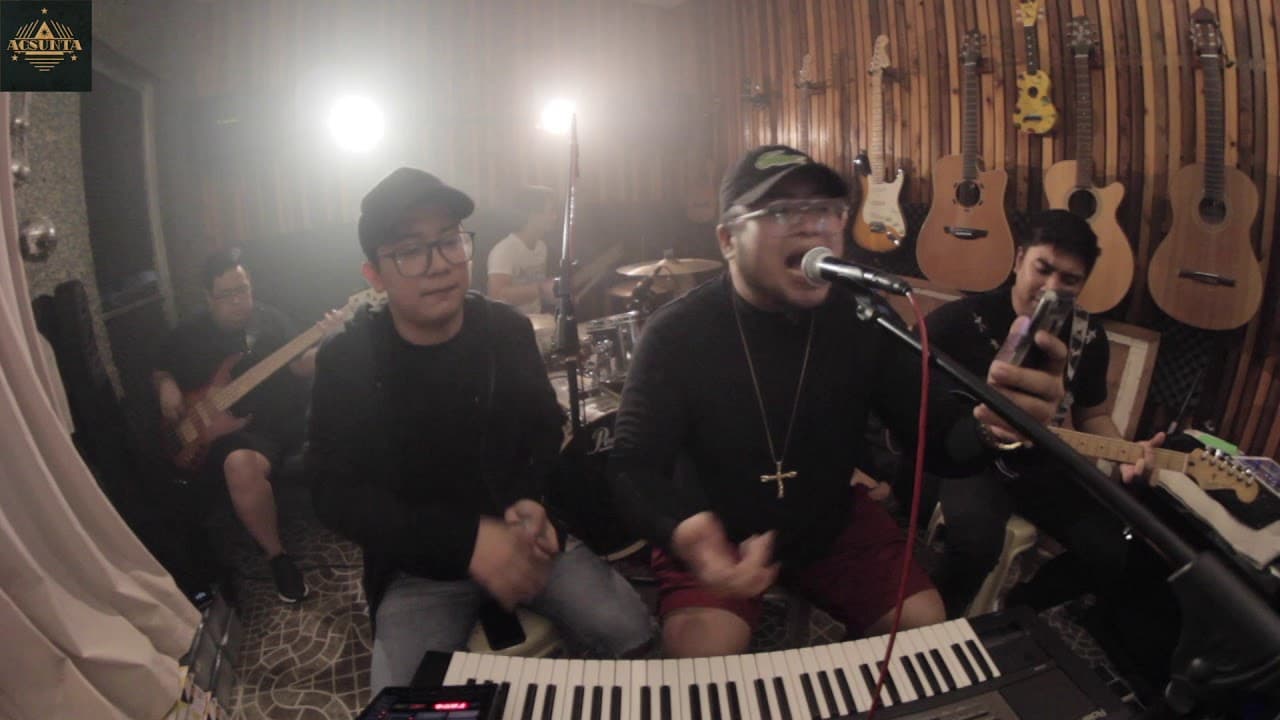 Nadarang | (c) Shanti Dope | #AgsuntaJamSessions ft. John Roa