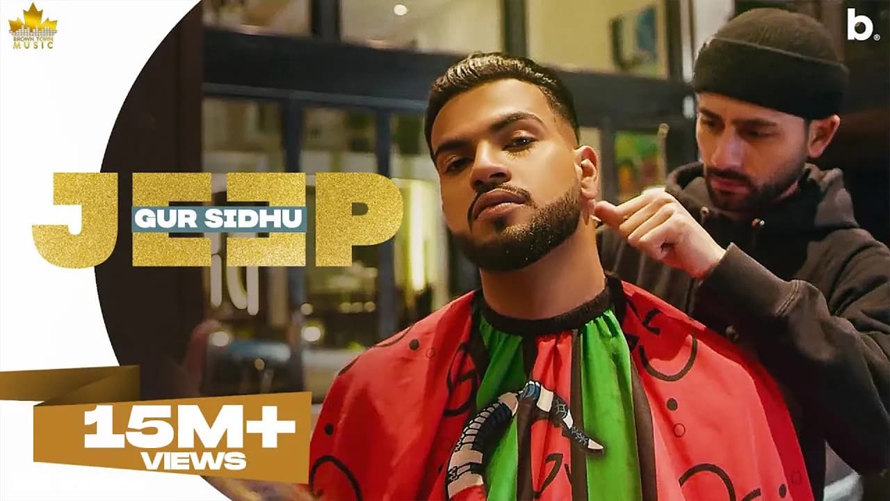 Jeep (Official Video) Gur Sidhu | Taaj Kang | Punjabi Song | Punjabi Songs