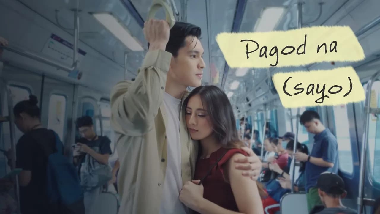 rhodessa - pagod na (sayo) (Official Music Video)