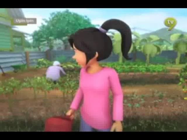 Upin Ipin 2013 (Musim 7) - Daun Hijau (Full)