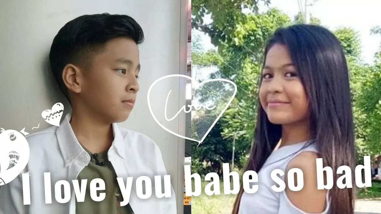 Sam Shoaf & Lyca Gairanod - I Love You So Bad