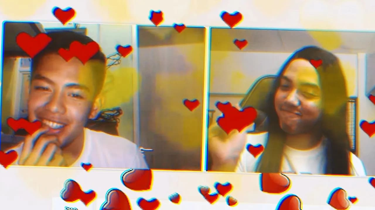TAYO NALANG DALAWA  | #TeamMhine PART 7