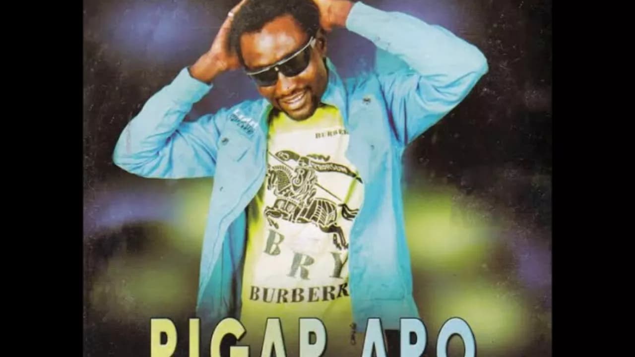 Nura M. Inuwa - Bakin Alkalami (Rigar Aro album)