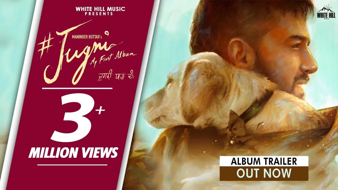 Album Trailer : #JUGNI (My First Album) Maninder Buttar | Babbu | MixSingh