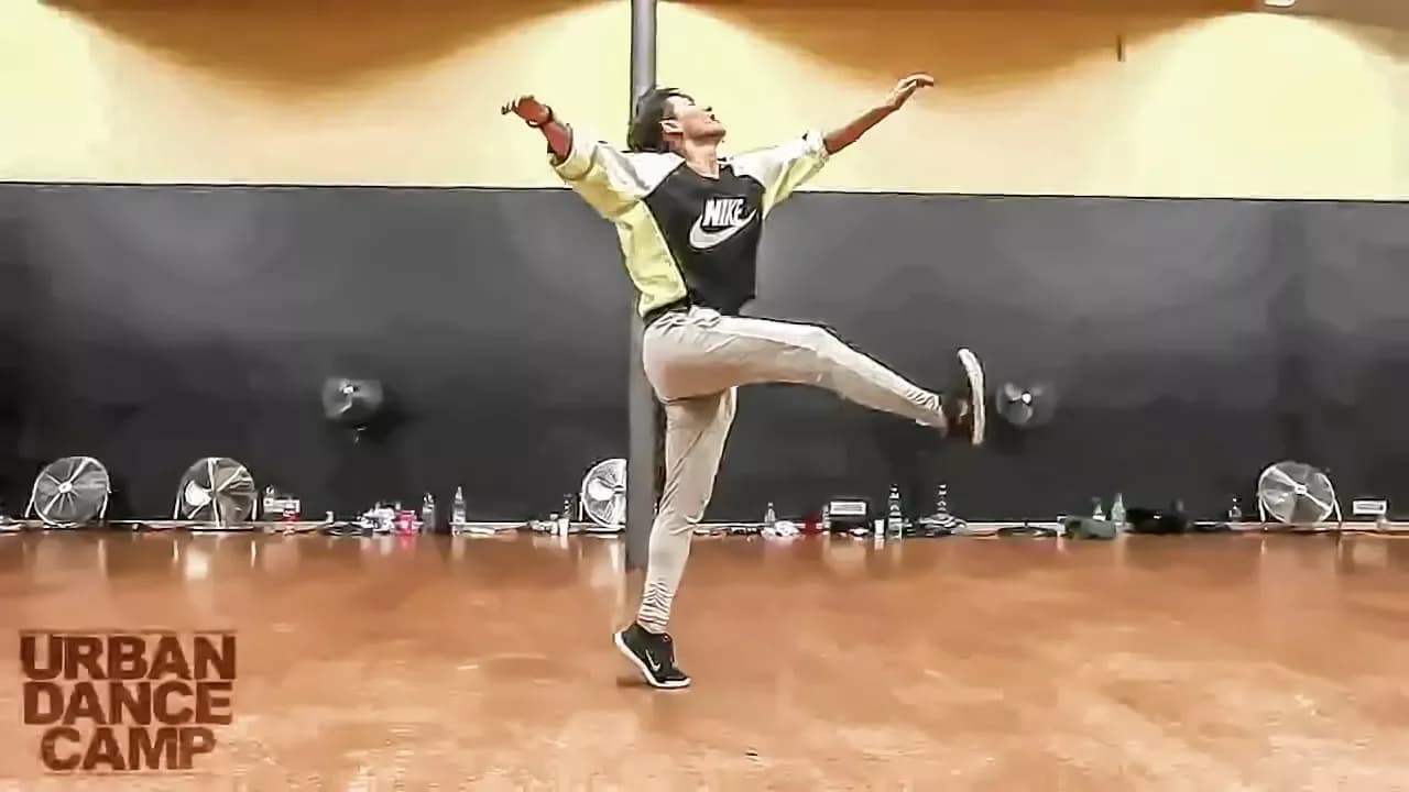 Rather Be - Clean Bandit / Koharu Sugawara Choreography / 310XT Films / URBAN DANCE CAMP