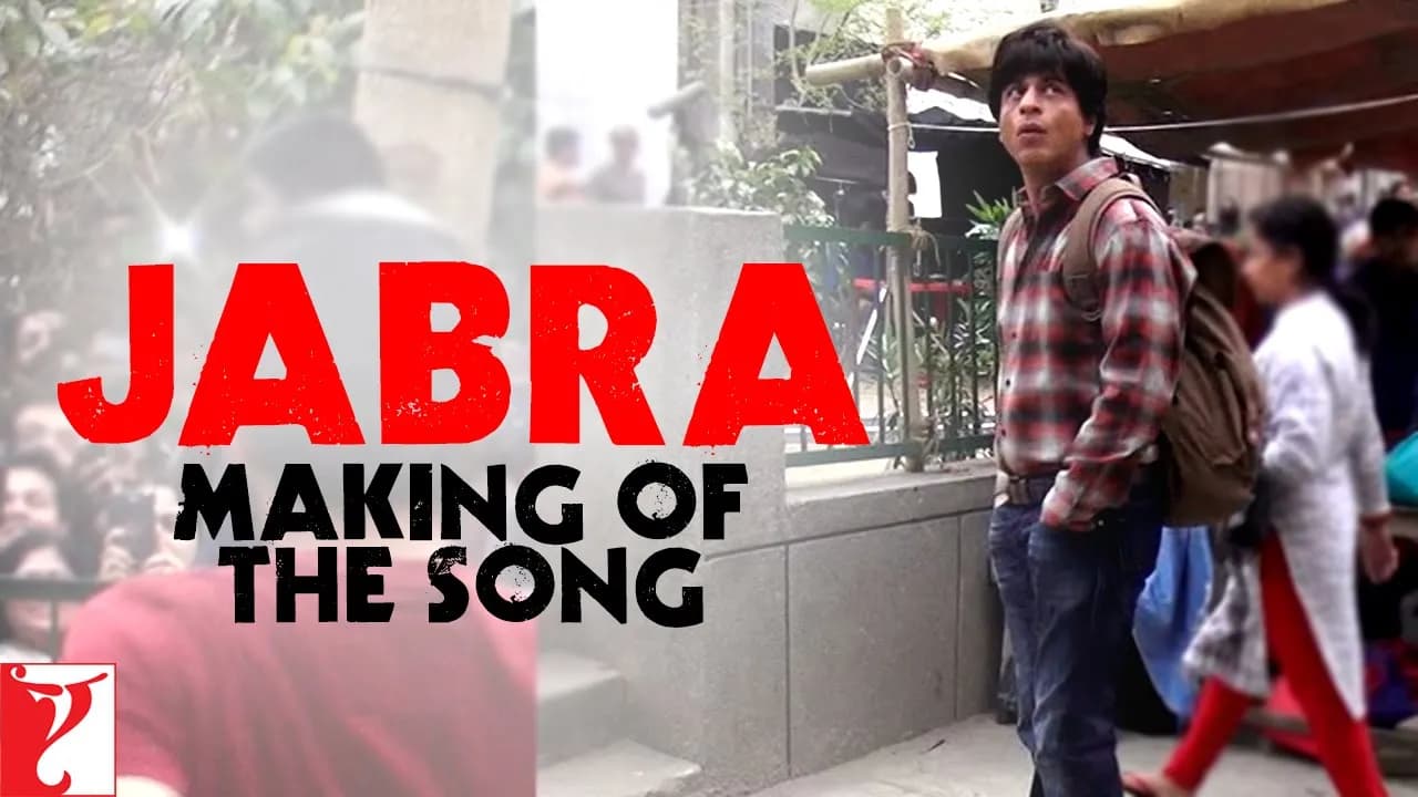 Making of Jabra Song | FAN | Shah Rukh Khan | Nakash Aziz | Vishal and Shekhar | Varun Grover | BTS